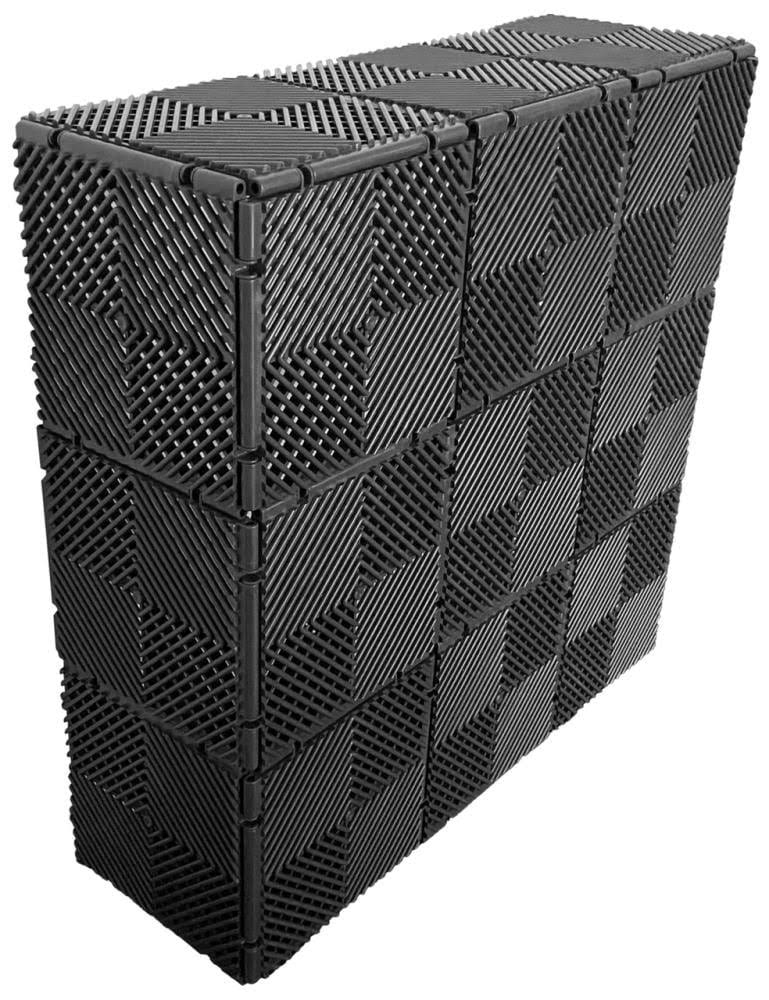 Charcoal Radiator Cover Cabinet C31310