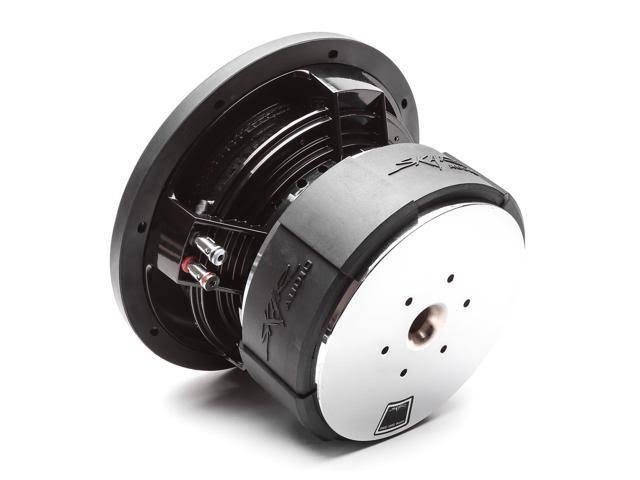 Dual 2 1500W Max Power Car Subwoofer F638848