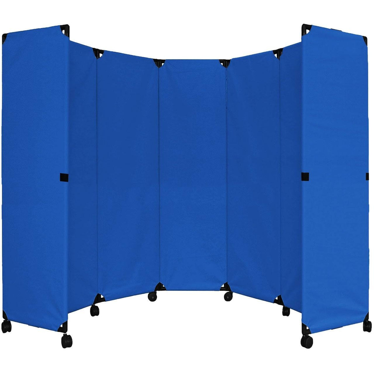 Blue Folding Portable Partition 10x22 R49788