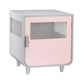 Medium Wooden Dog Crate J70842
