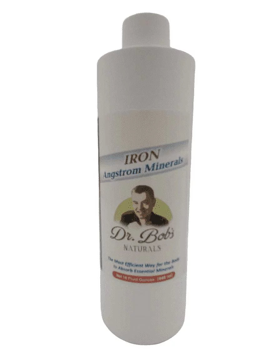 Iron Angstrom Minerals 16 oz Q85234