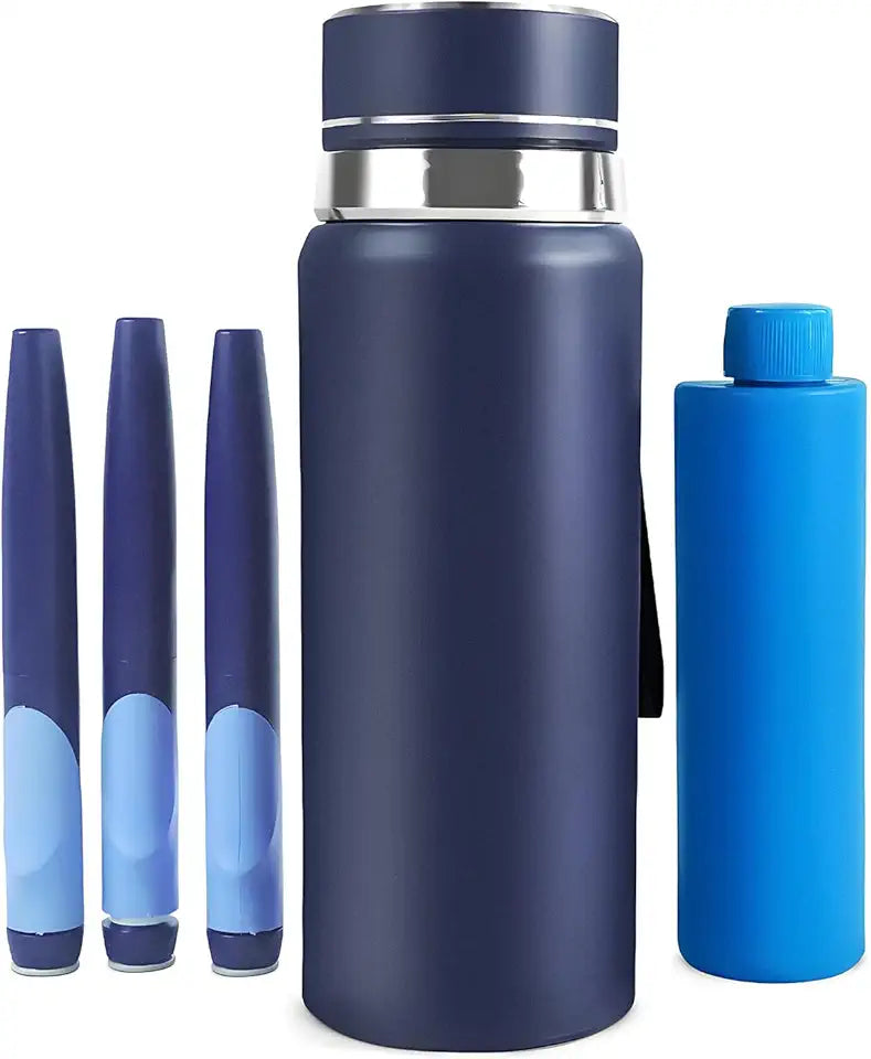 Insulin Cooler Travel Case with Gel Ice Pack L609