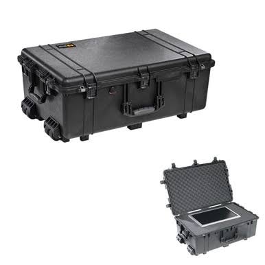 1650 Case with Padded Dividers E3888