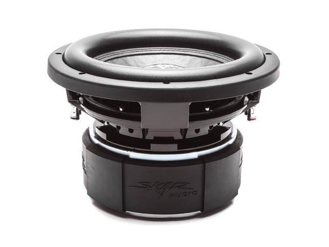 Dual 2 1500W Max Power Car Subwoofer F638848
