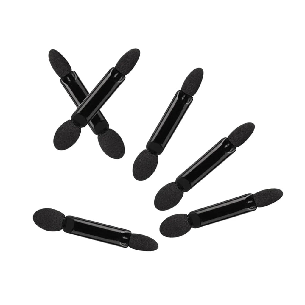 Black Eyeshadow Brush Kit 200 Pcs E685888