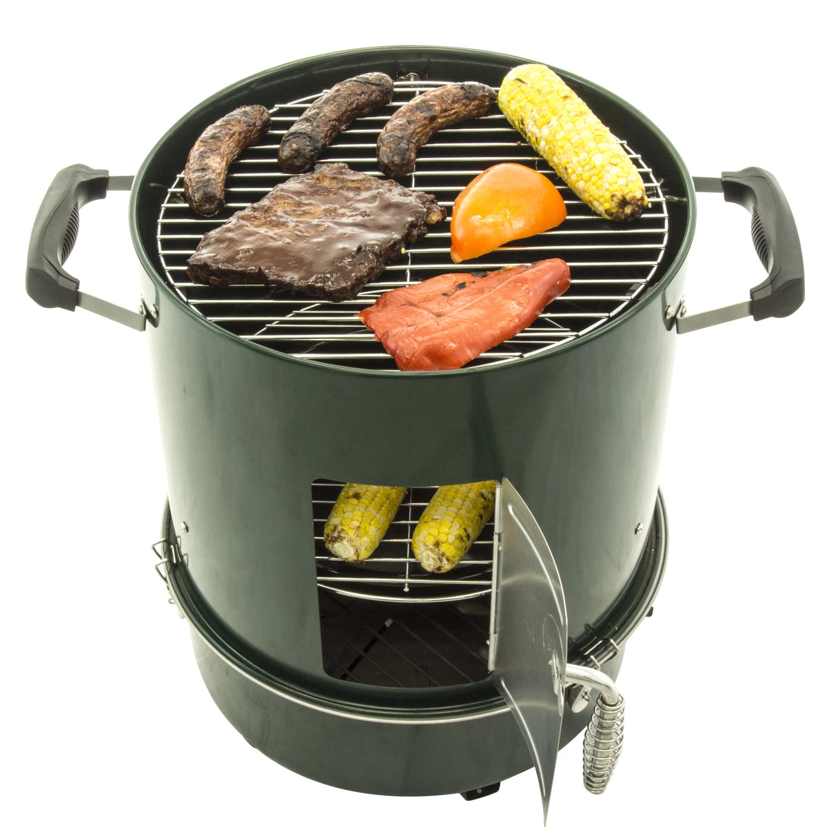Charcoal Vertical Food Smoker X127