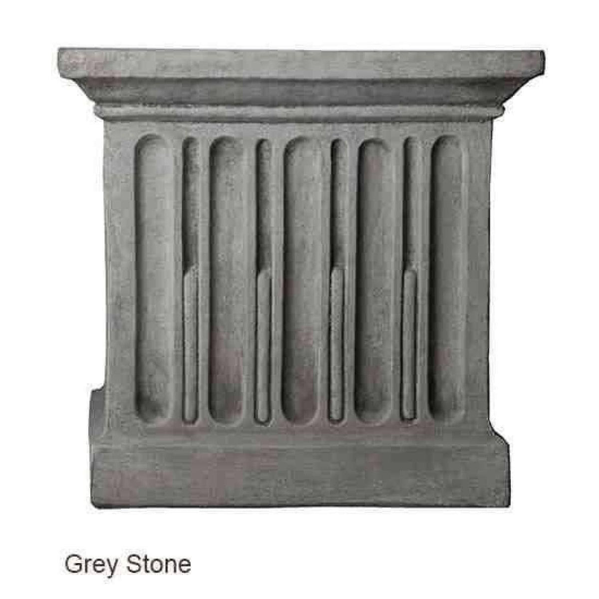 Brown Stone Urn H33609