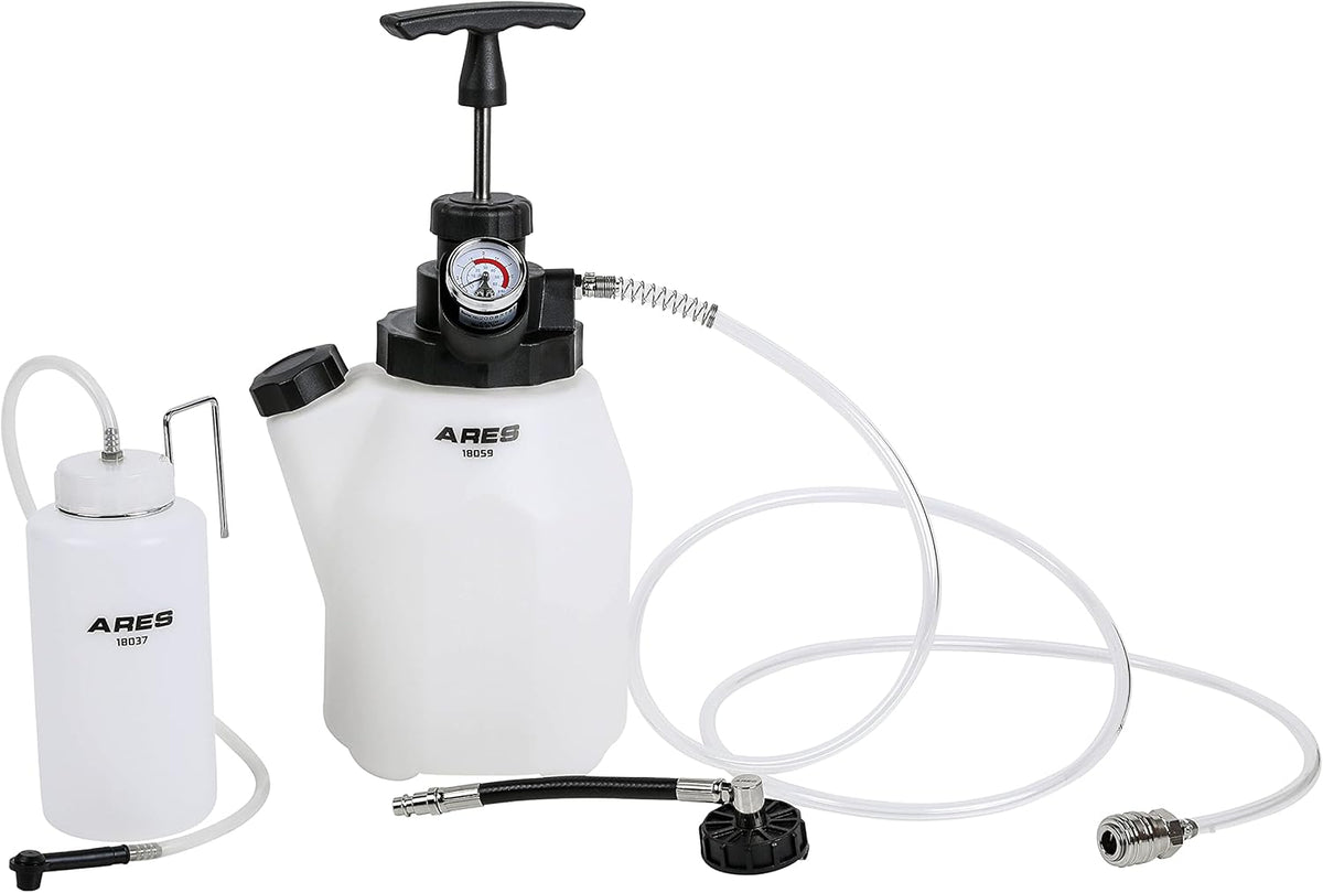 Manual Brake Fluid Pressure Bleeder Set L8238