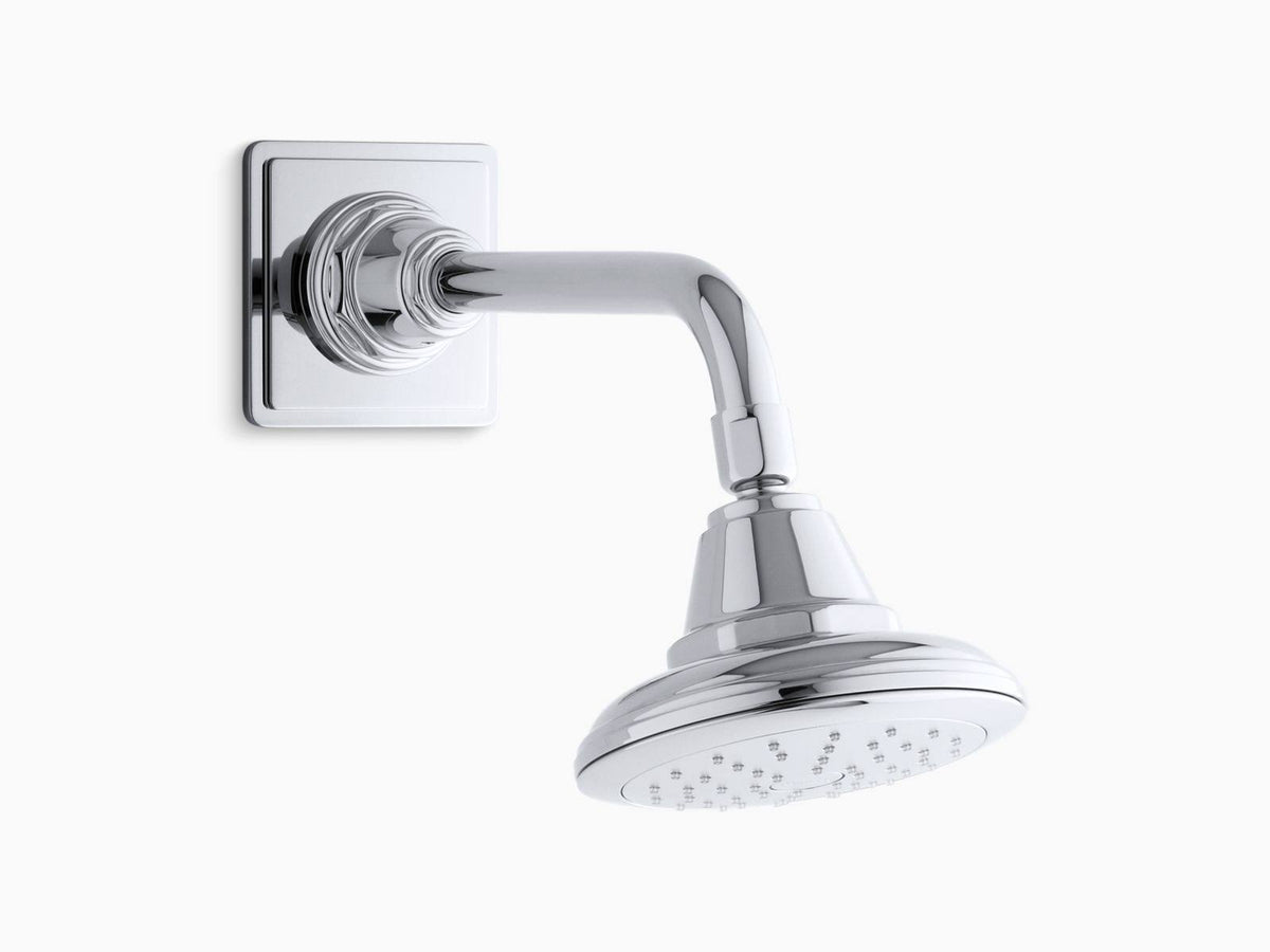 Polished Chrome Single-Function Showerhead E5975