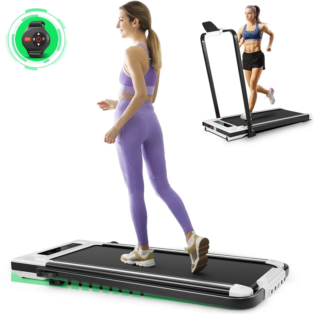 4 in 1 Under Desk Treadmill with 2.5HP Motor T234558
