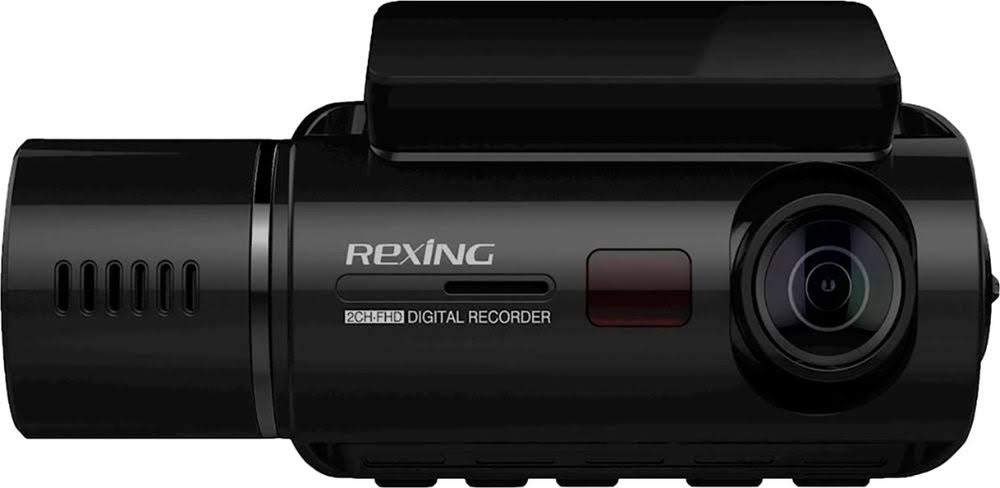 Front and Cabin Dash Cam D146677
