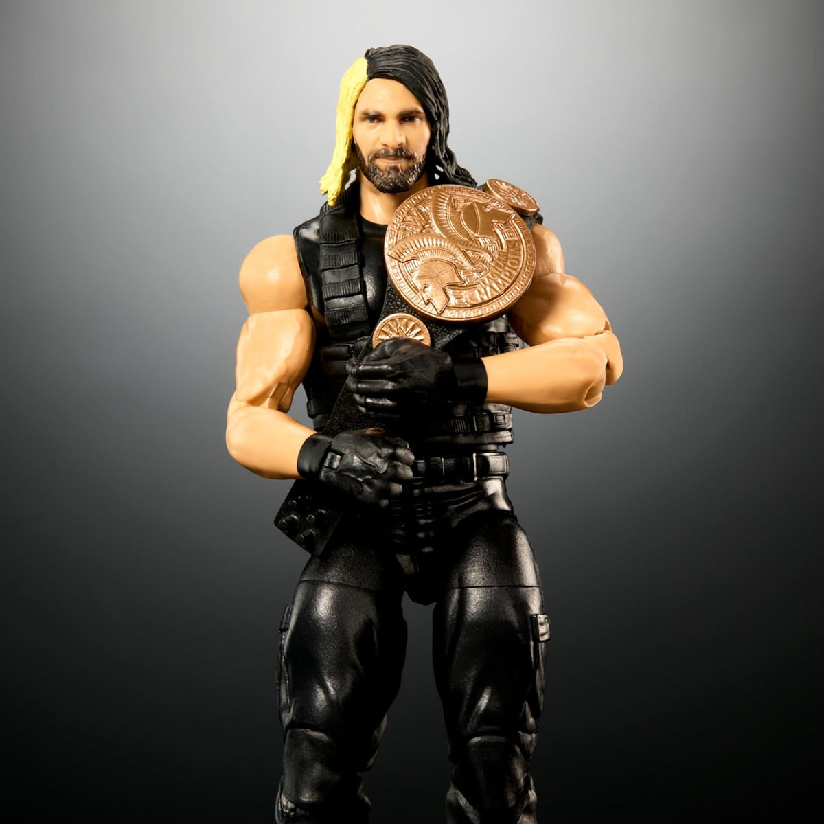 6-inch WWE Action Figure with 25 Articulation Points K2939