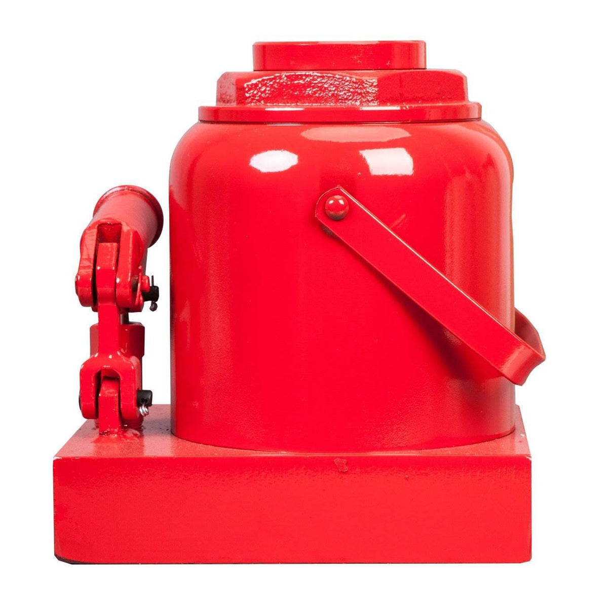 50 Ton Capacity Hydraulic Steel Bottle Jack K208