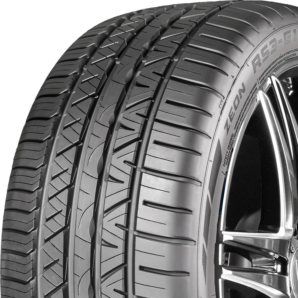 Set of 4 High Performance Tires 215/45R17 91W XL A/S U676
