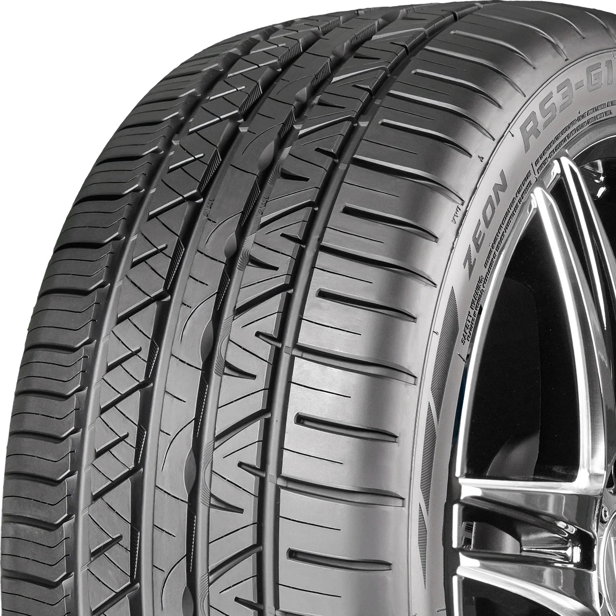 Set of 4 High Performance Tires 215/45R17 91W XL A/S U676