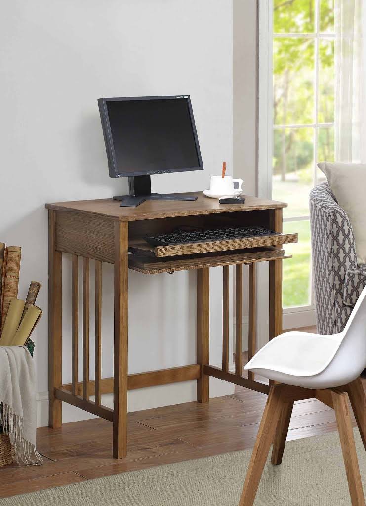 Mission Desk Driftwood D2432