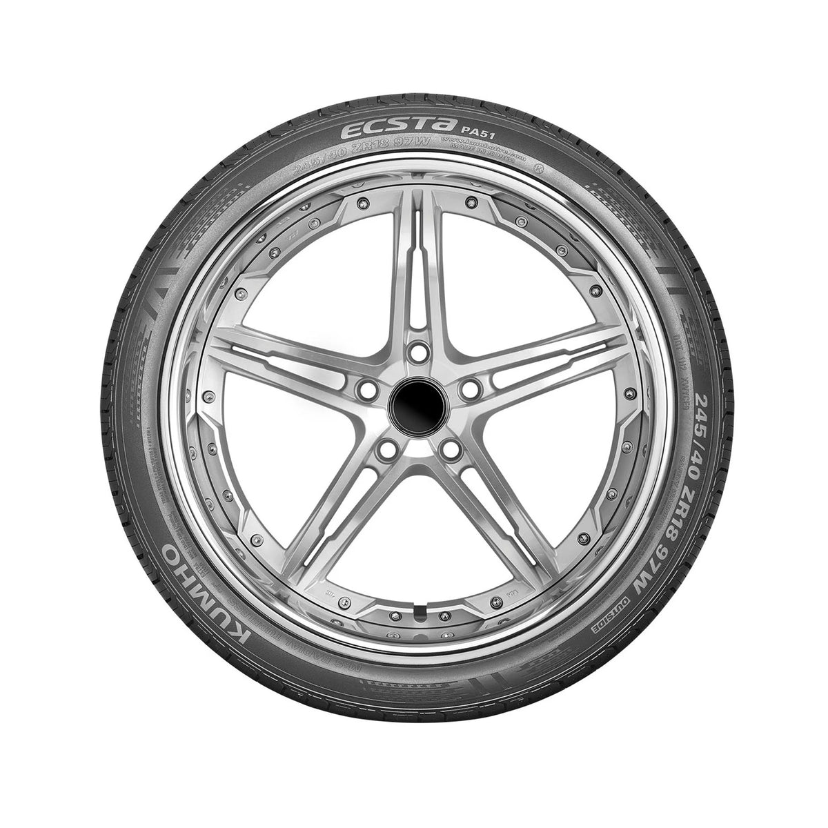 All Season 195/55R16 87V Passenger Tire W89419