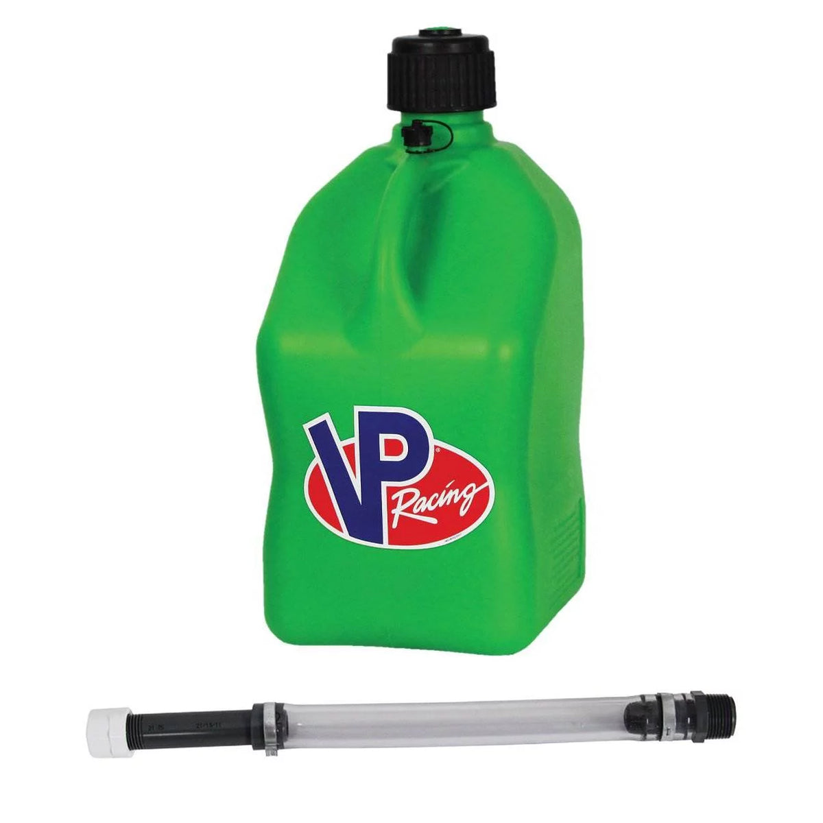 5.5 Gal Utility Jug Gas Can and 14 Inch Hose Z5643