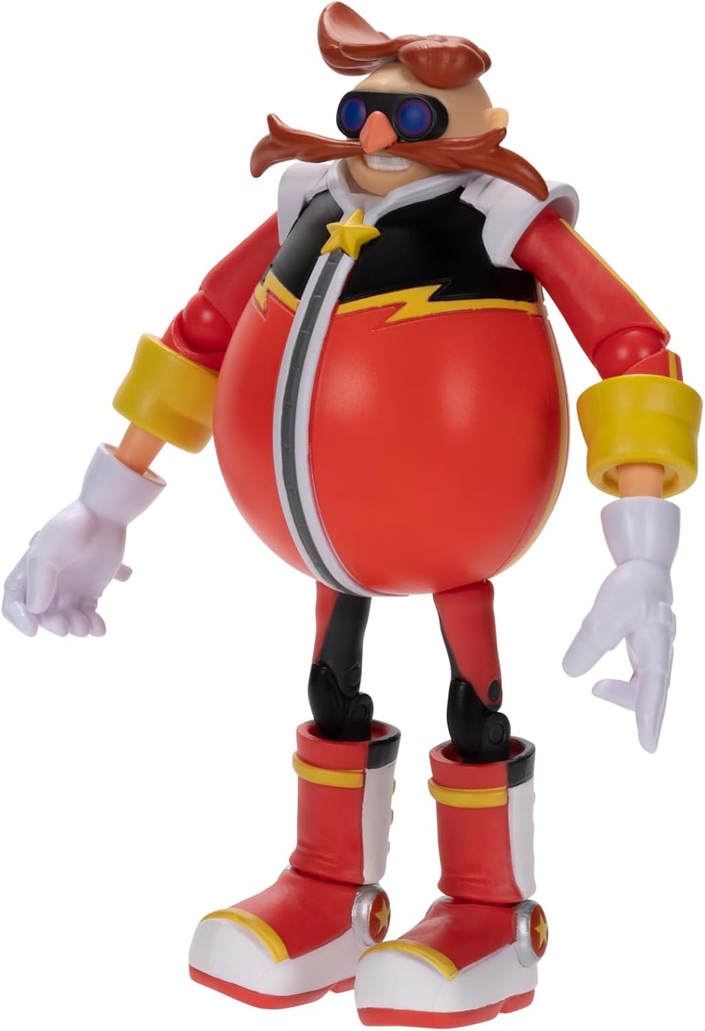 5" Articulated Action Figure K355