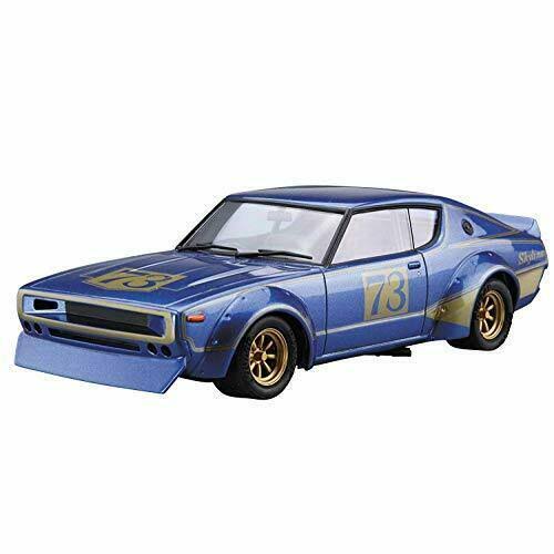 1/24 Nissan KPGC110 Model Car O956661