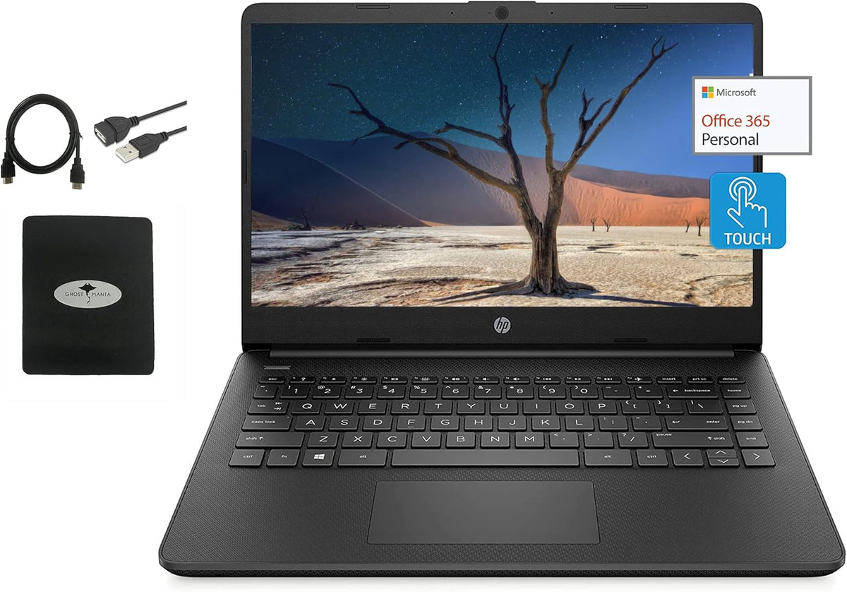 14" Touchscreen Ultra Light Laptop, 8GB RAM, 256GB SSD A3372