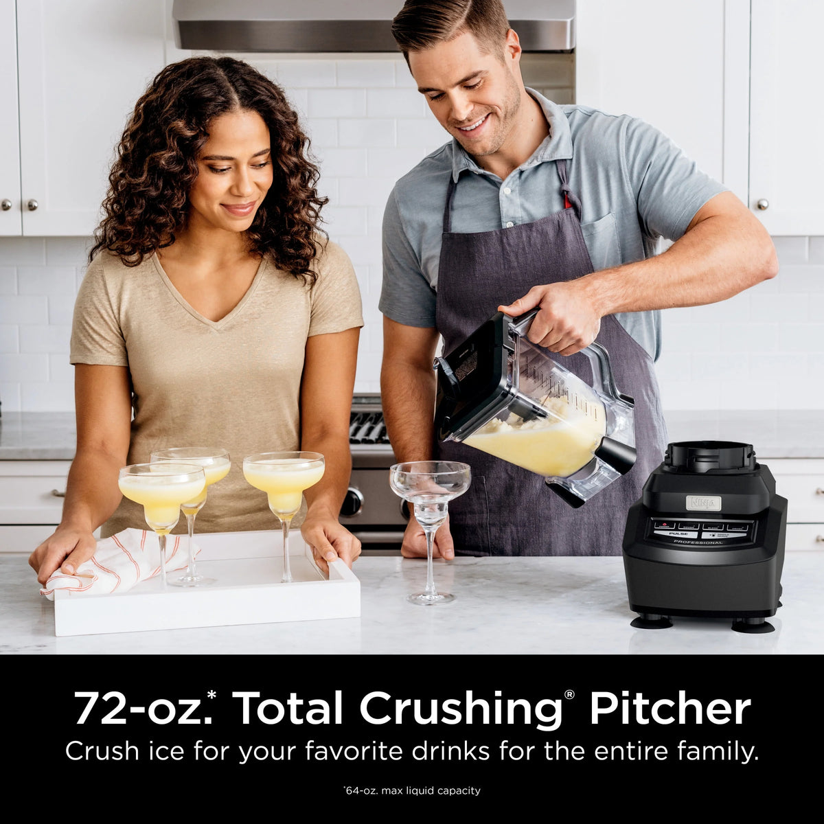 Blender and Food Processor D707