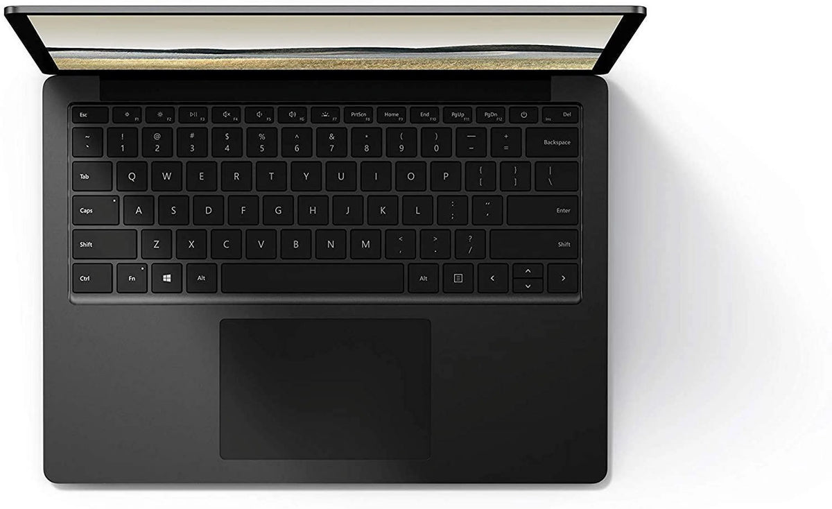 Black 13.5" 16GB RAM 256GB Storage Laptop I101