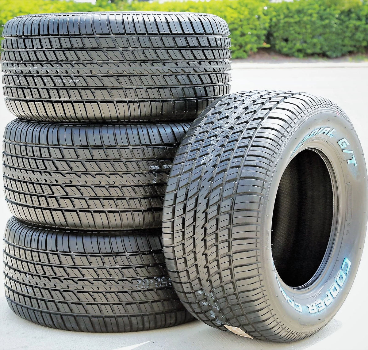 Set of 4 All Season Tires G261878