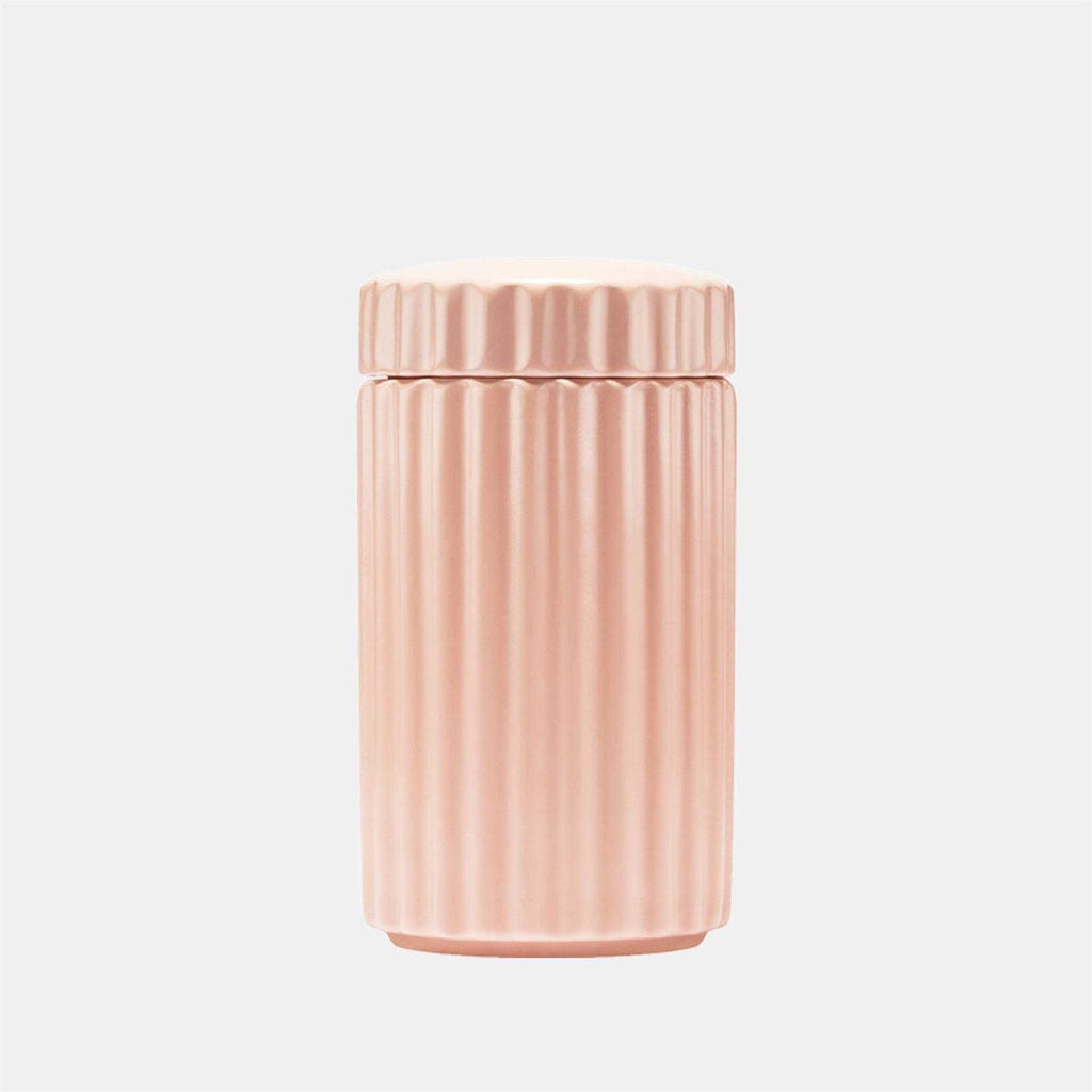 Ceramic Dog Treat Jar Y5776