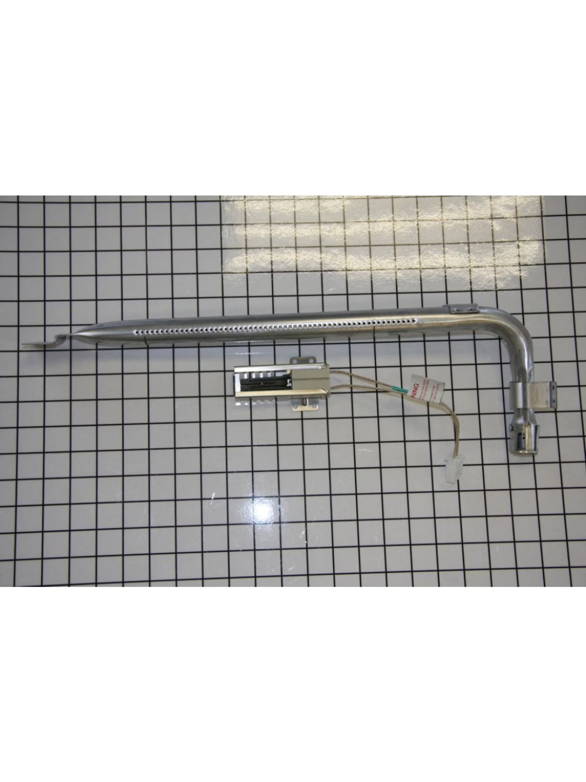 Range Oven Burner With Igniter F170