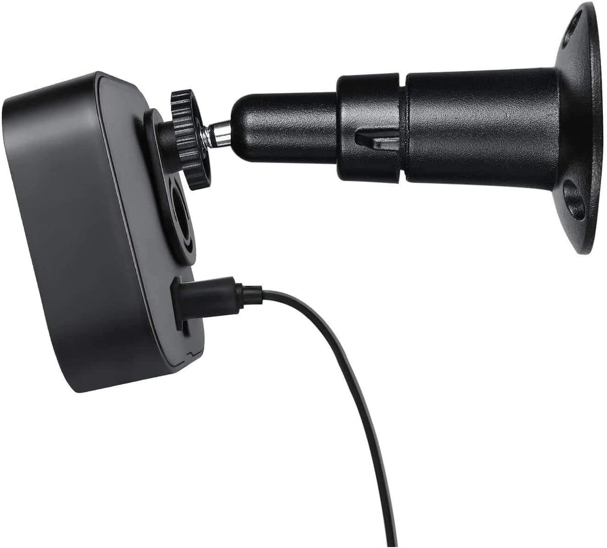 Black UL-Certified Power Adapter for Blink Camera L95123