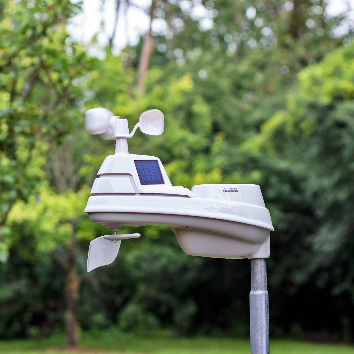 Home Weather Station with Wi-Fi Color Display R9085