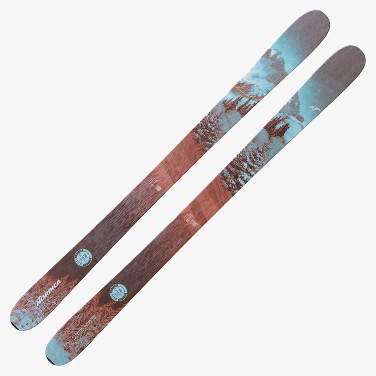 Free Ski C2118