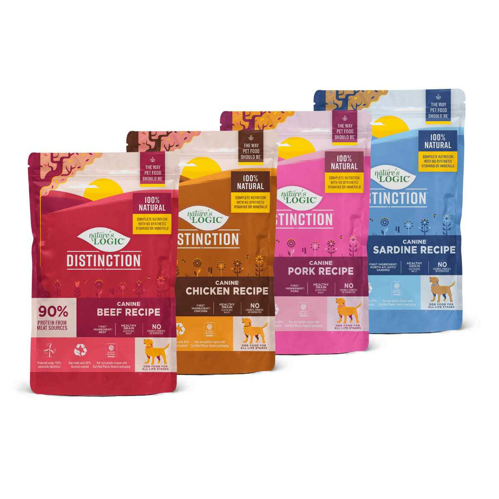 Sardine Recipe Dry Dog Food C86111