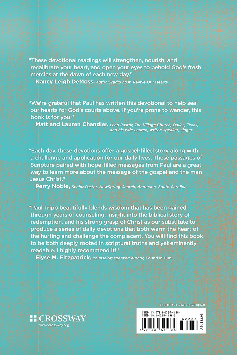 Daily Gospel Devotional M2014