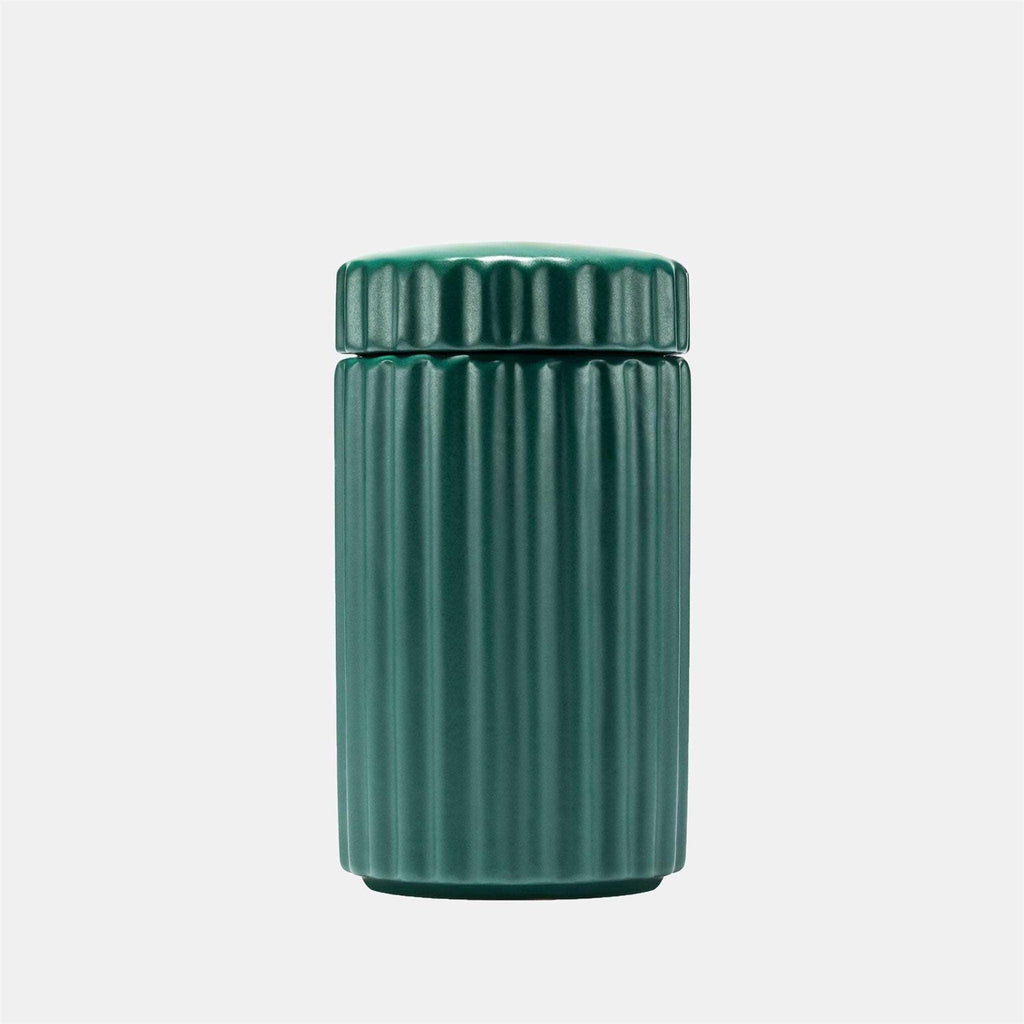 Ceramic Dog Treat Jar Y5776