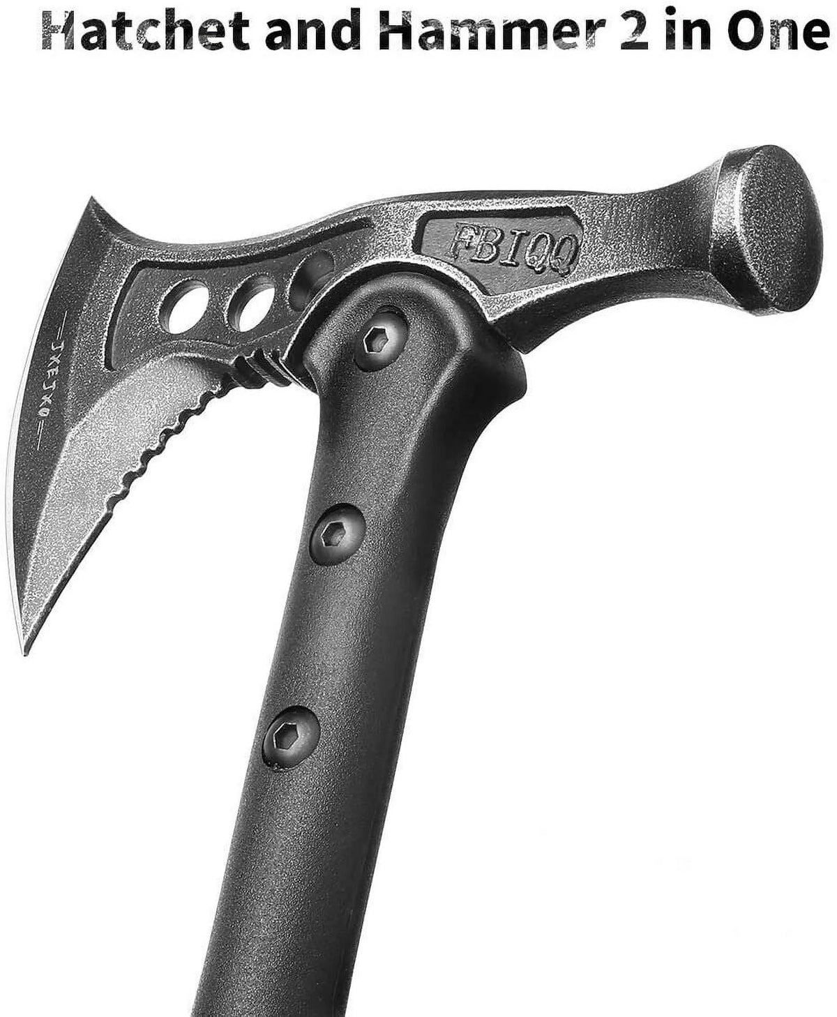 Portable Tactical Tomahawk Camping Axe U6472