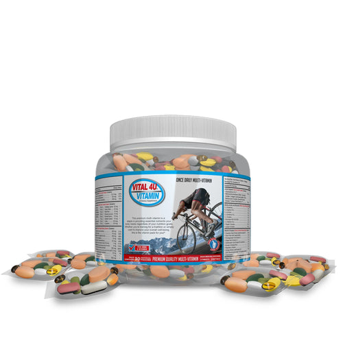 30 Count Multivitamin W898