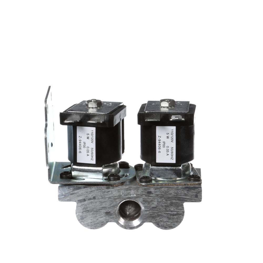 Dual Solenoid Valve Q387