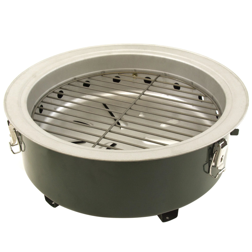 Charcoal Vertical Food Smoker X127