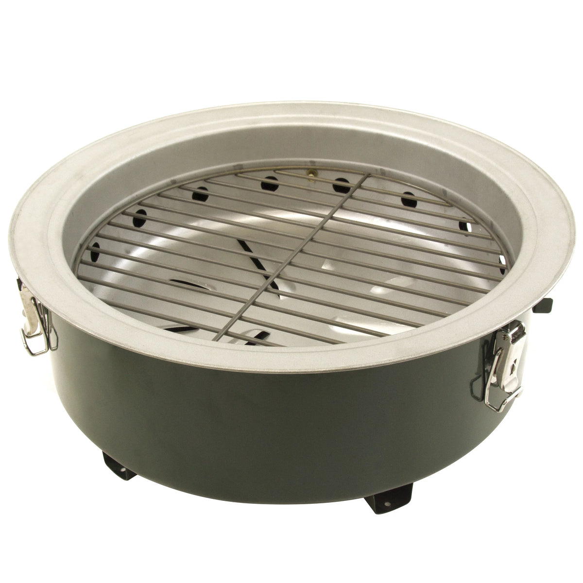 Charcoal Vertical Food Smoker X127