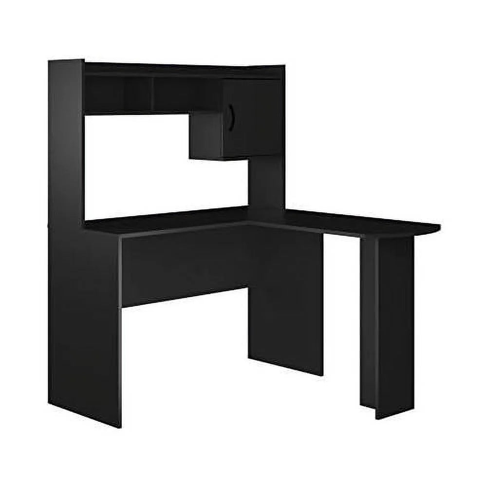 L-Shaped Desk With Hutch K133163