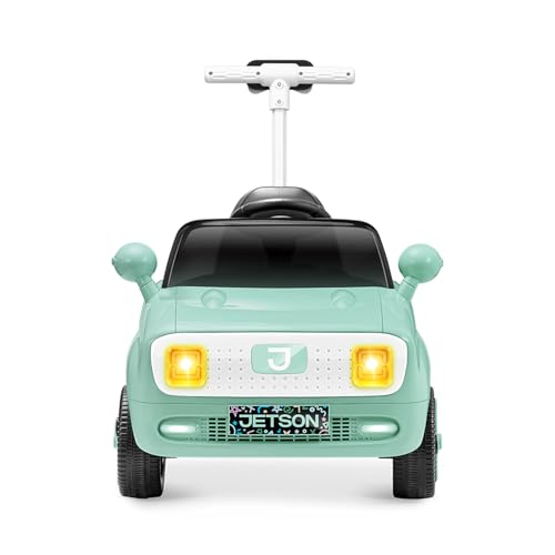 Kids Electric Push Car with Remote Control M2583