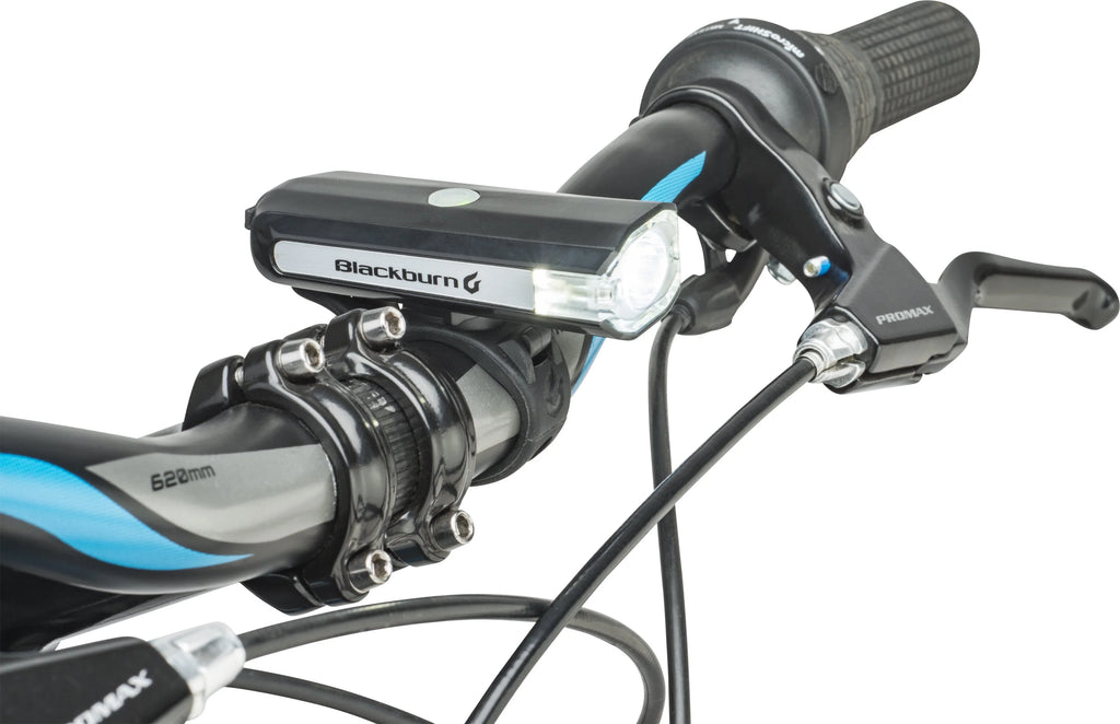 200 Lumen Bicycle Light Set Z24960