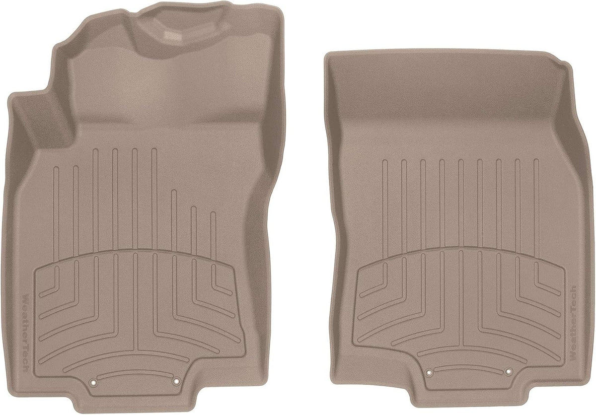 Tan FloorLiner HP for Nissan Rogue 1st Row I791554