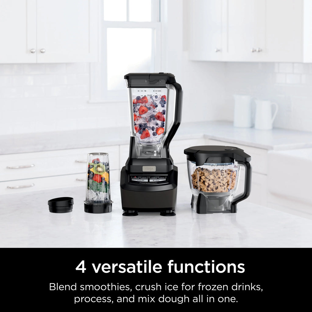 Blender and Food Processor D707