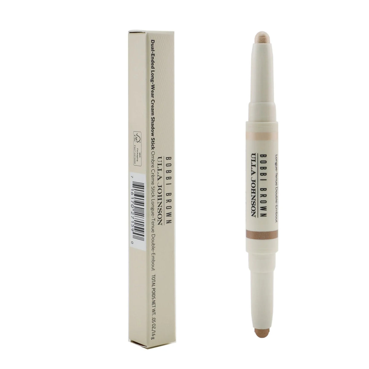 Dual Ended Long Wear Cream Shadow Stick 1.6g/0.05oz P341