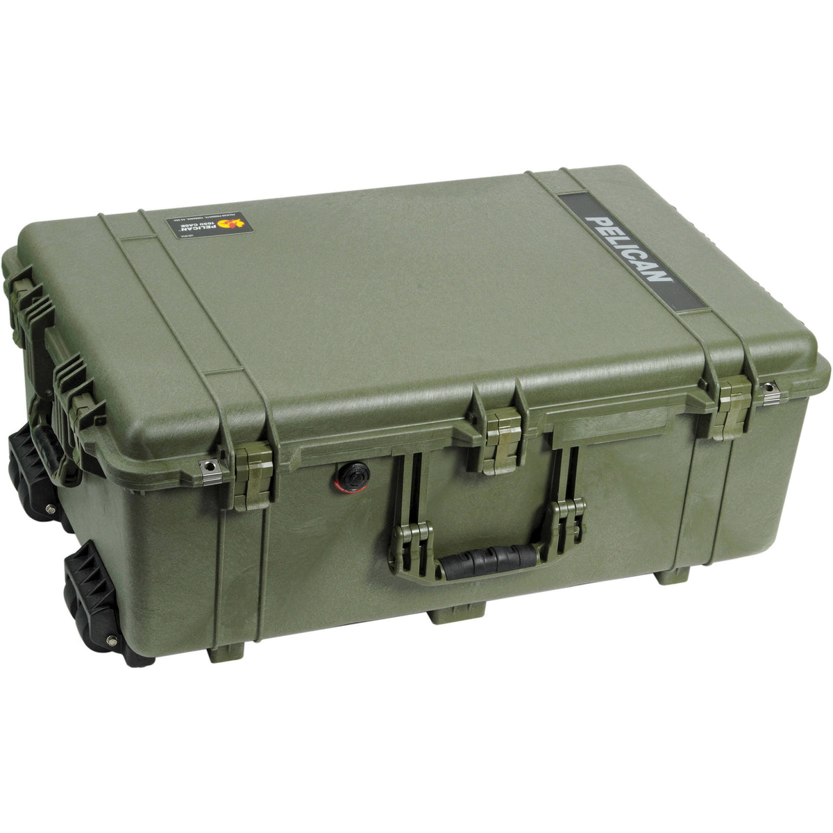 1650 Case with Padded Dividers E3888