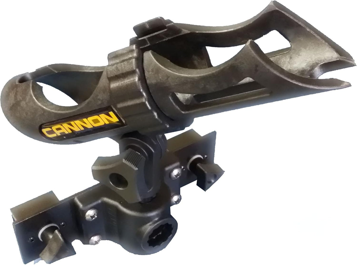 Rod Holder for Versatrack System with Cannon Rod Holder Installed Y25245