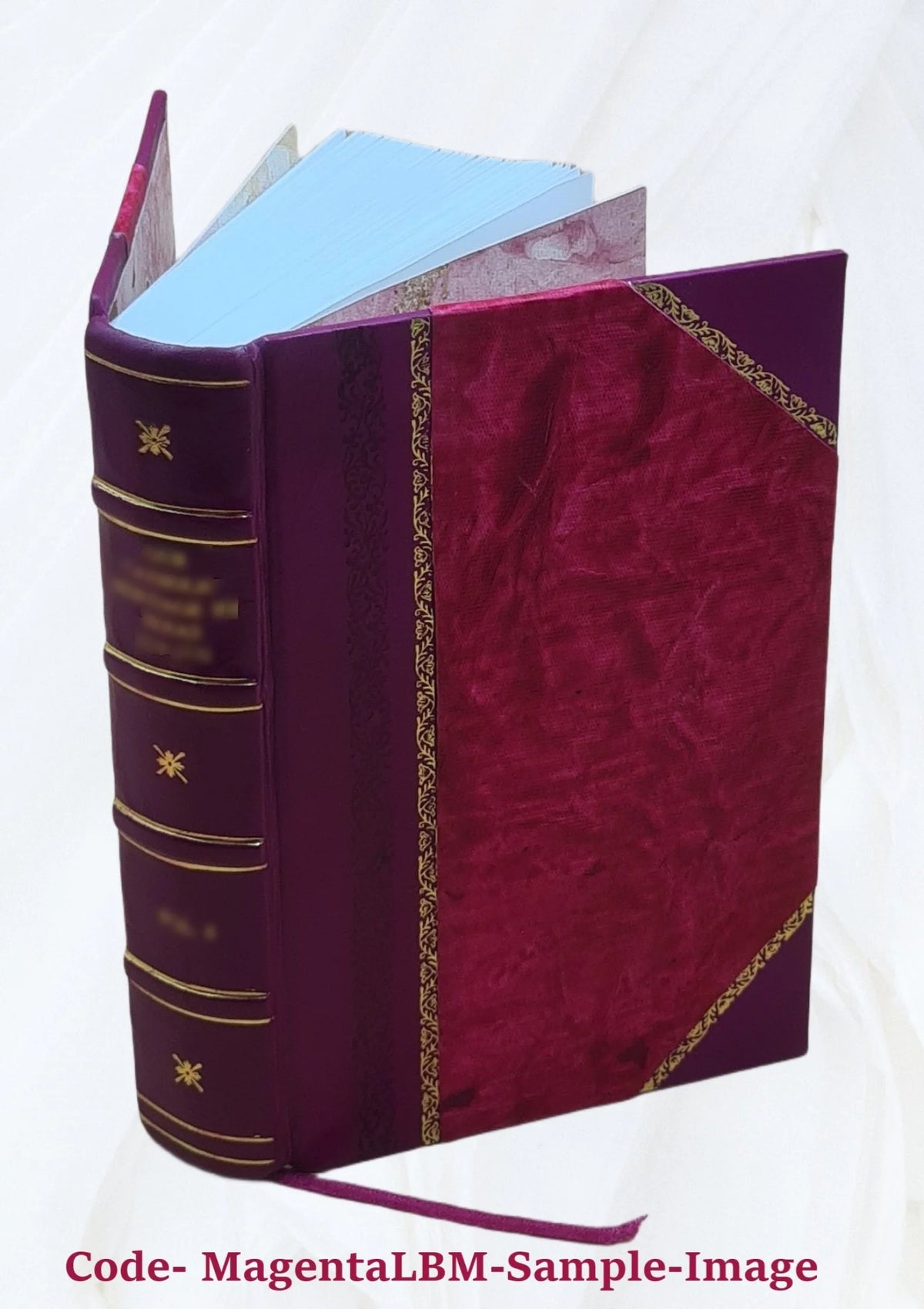 Leather Bound V3149
